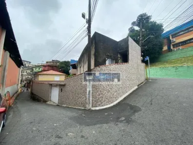 Lote/Terreno à venda, 300m² no Morro São Bento, Santos