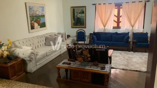 Casa de Condomínio com 4 Quartos à venda, 501m² no Caminhos de San Conrado (Sousas), Campinas
