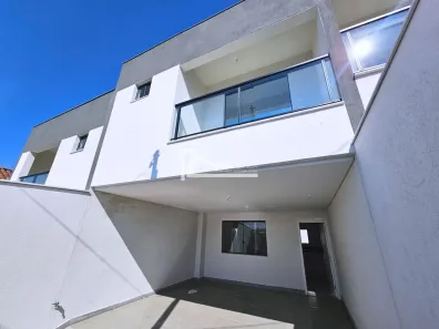 Casa com 3 Quartos à venda, 130m² no Floramar, Belo Horizonte