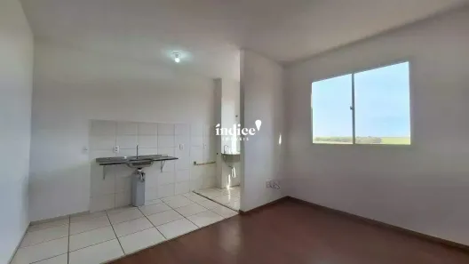 Apartamento com 2 Quartos para alugar, 46m² no Reserva Macaúba, Ribeirão Preto