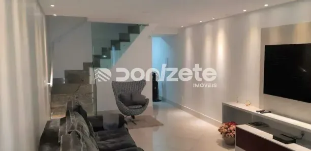 Sobrado com 3 Quartos à venda, 175m² no Vila Curuçá, Santo André