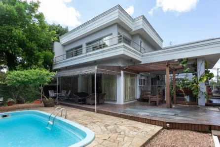 Casa com 4 Quartos à venda, 399m² no Igara, Canoas