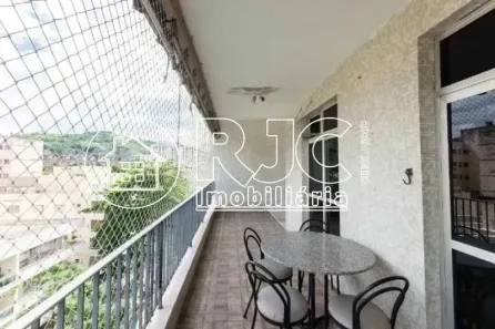 Apartamento com 2 Quartos à venda, 99m² no Grajaú, Rio de Janeiro