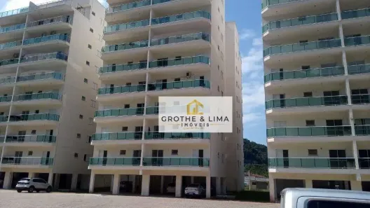 Apartamento com 2 Quartos à venda, 83m² no Cidade Jardim, Caraguatatuba