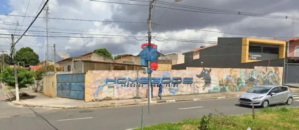 Lote/Terreno para alugar, 600m² no Jardim Conceição, Campinas