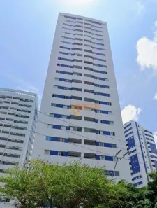 Apartamento com 3 Quartos à venda, 75m² no Pina, Recife