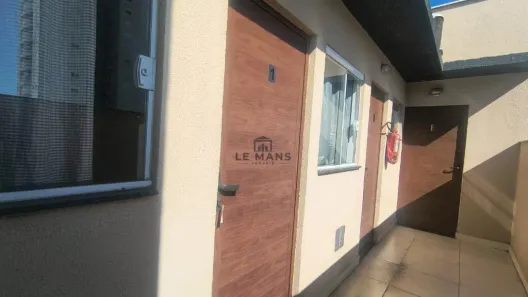 Kitnet com 1 Quarto para alugar, 24m² no São Dimas, Piracicaba