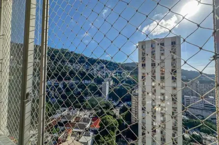 Apartamento com 3 Quartos à venda, 82m² no Laranjeiras, Rio de Janeiro