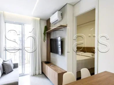 Flat com 1 Quarto à venda, 27m² no Perdizes, São Paulo