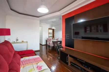Apartamento com 3 Quartos à venda, 87m² no Chácara Santo Antônio (Zona Leste), São Paulo