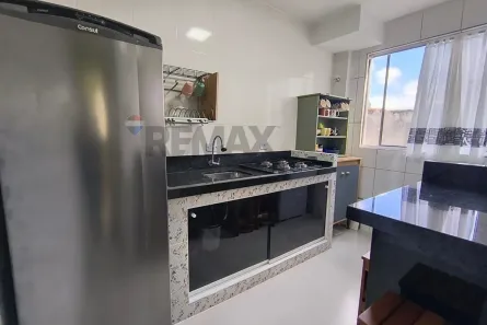 Apartamento com 2 Quartos à venda, 46m² no Tatuquara, Curitiba