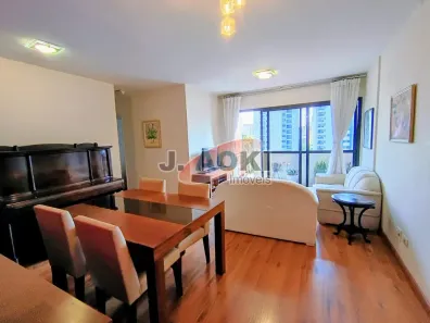 Apartamento com 2 Quartos para alugar, 72m² no Jardim Vila Mariana, São Paulo