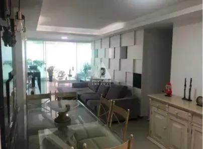 Apartamento com 3 Quartos à venda, 106m² no Recreio dos Bandeirantes, Rio de Janeiro