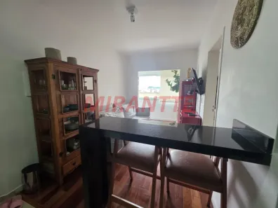 Apartamento com 1 Quarto à venda, 34m² no Vila Guilherme, São Paulo