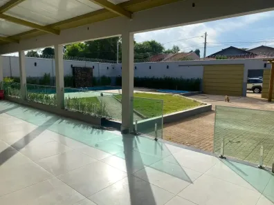 Casa com 1 Quarto à venda, 453m² no Residencial Solar Central Park, Aparecida de Goiânia