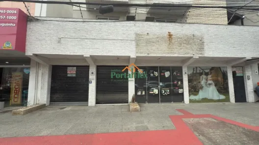 Ponto Comercial com 1 Quarto para alugar, 319m² no Parque Residencial Laranjeiras, Serra