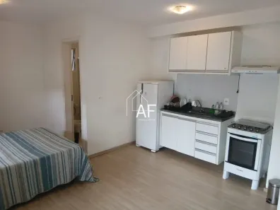 Apartamento com 1 Quarto à venda, 28m² no Sé, São Paulo