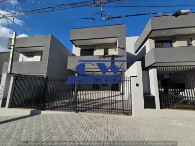Sobrado com 3 Quartos à venda, 161m² no Aristocrata, São José dos Pinhais