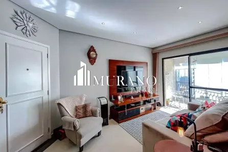 Apartamento com 3 Quartos à venda, 87m² no Vila Regente Feijó, São Paulo