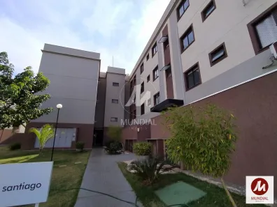 Apartamento com 2 Quartos à venda, 53m² no Residencial Parque dos Servidores, Ribeirão Preto