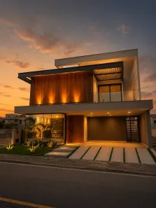Casa de Condomínio com 3 Quartos à venda, 300m² no Pitimbu, Natal