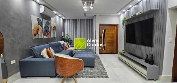 Casa de Condomínio com 3 Quartos à venda, 270m² no Cajuru do Sul, Sorocaba