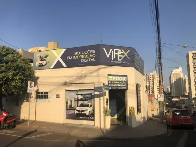 Ponto Comercial para alugar, 154m² no Parque Industrial, São José do Rio Preto
