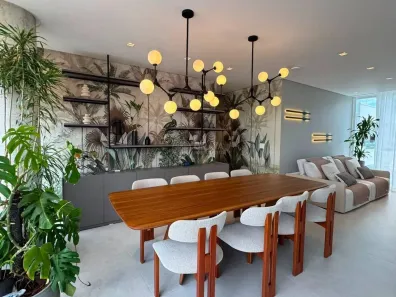 Apartamento com 3 Quartos para alugar, 160m² no Praia Brava de Itajaí, Itajaí