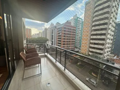 Apartamento com 3 Quartos à venda, 175m² no Cambuí, Campinas