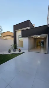 Casa com 3 Quartos à venda, 113m² no Parque das Flores, Goiânia