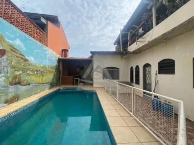 Casa com 5 Quartos à venda, 174m² no Jardim Flamboyant, Campinas