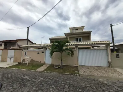 Casa de Condomínio com 4 Quartos à venda, 338m² no Ponta Grossa, Maricá