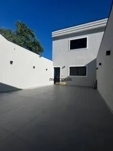 Sobrado com 3 Quartos à venda, 164m² no Vila Camilópolis, Santo André