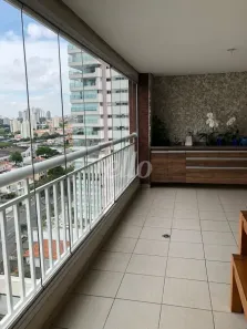 Apartamento com 3 Quartos para alugar, 135m² no Bosque da Saúde, São Paulo