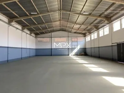 Galpão/Depósito/Armazém para alugar, 750m² no Unileste, Piracicaba