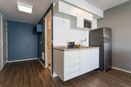 Apartamento com 1 Quarto à venda, 42m² no Bela Vista, São Paulo