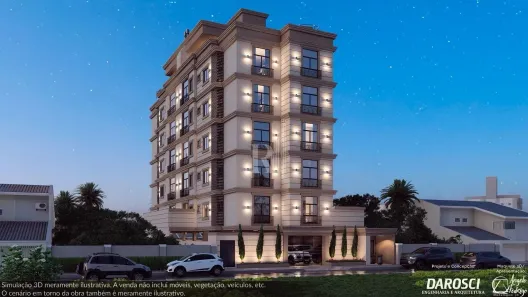 Apartamento com 2 Quartos à venda, 79m² no Centro, Tijucas