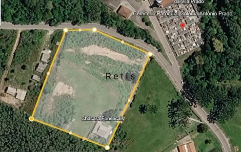 Lote/Terreno com 1 Quarto à venda, 11304m² no Colônia Antônio Prado, Almirante Tamandaré