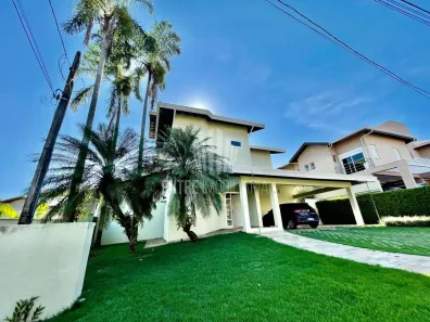 Casa de Condomínio com 4 Quartos à venda, 356m² no Tijuco das Telhas, Campinas