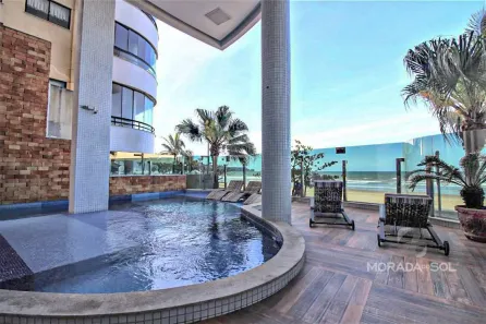 Apartamento com 3 Quartos à venda, 180m² no Meia Praia, Itapema