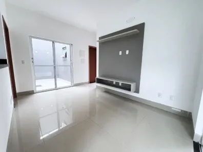 Casa de Condomínio com 3 Quartos à venda, 88m² no Chácaras São Pedro, Aparecida de Goiânia