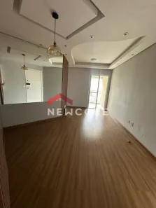 Apartamento com 2 Quartos à venda, 56m² no Jardim Wanda, Taboão da Serra