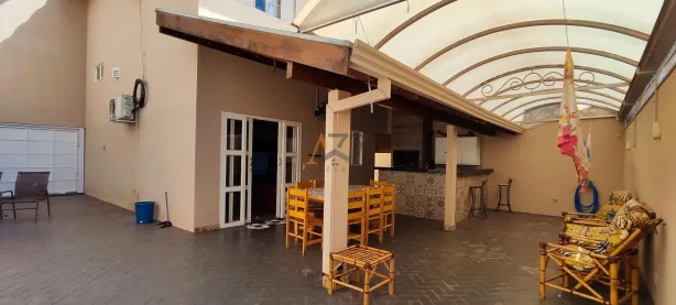 Casa de Condomínio com 3 Quartos à venda, 222m² no Residencial Amazonas, São José do Rio Preto
