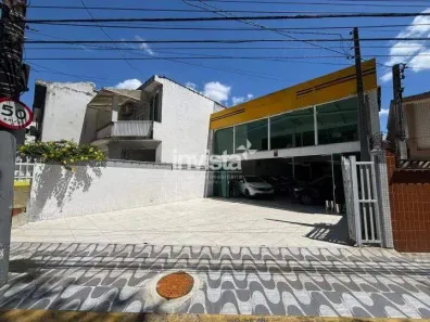 Ponto Comercial para alugar, 325m² no Pompéia, Santos