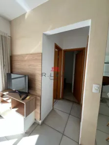 Apartamento com 2 Quartos para alugar, 52m² no Vila Maracy, Bauru