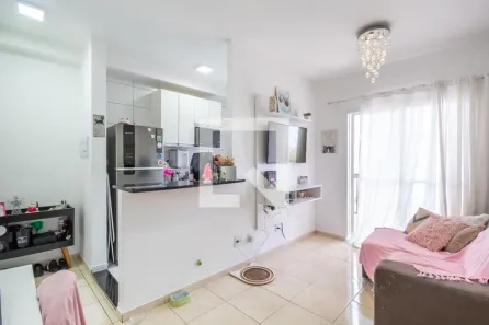 Apartamento com 2 Quartos à venda, 57m² no Umuarama, Osasco