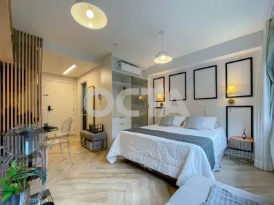 Apartamento com 1 Quarto à venda, 26m² no Mont Serrat, Porto Alegre