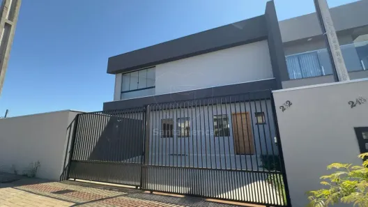 Casa com 2 Quartos para alugar, 100m² no Colúmbia, Londrina