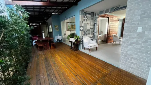 Sobrado com 4 Quartos à venda, 225m² no Buraquinho, Lauro de Freitas