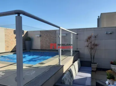 Cobertura com 4 Quartos à venda, 239m² no Planalto, São Bernardo do Campo